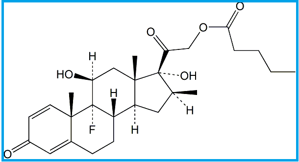 BETAMETHASONE VALERATE EP IMPURITY E